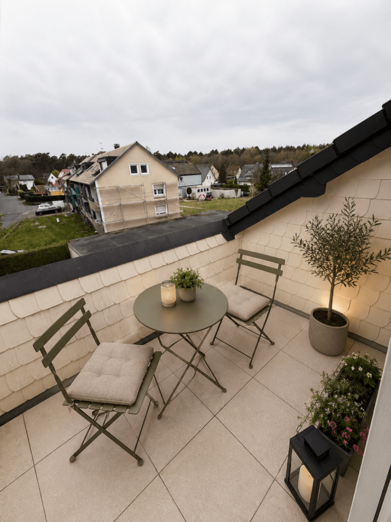 Loggia KI Beispiel