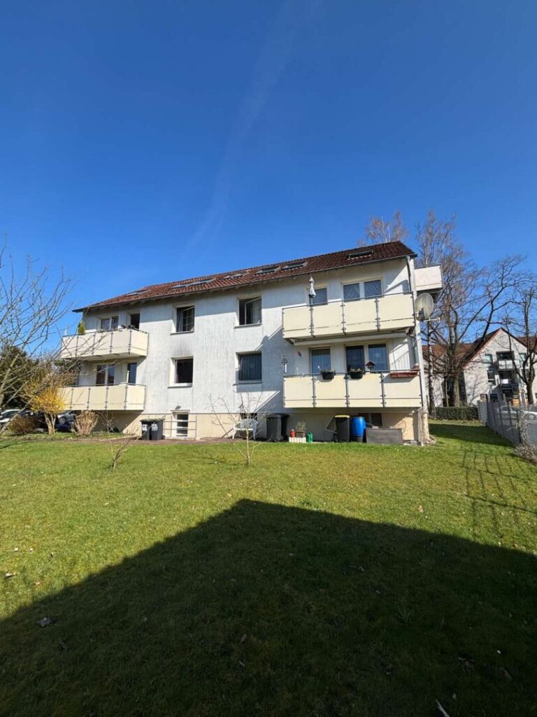 Rückansicht