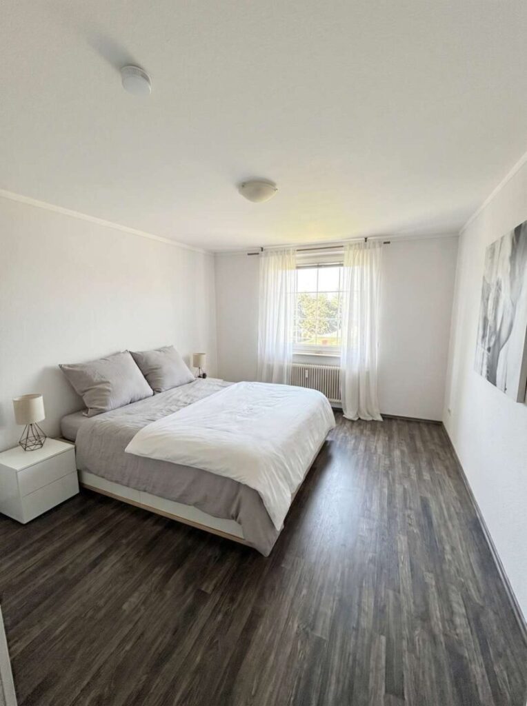 Schlafzimmer KI
