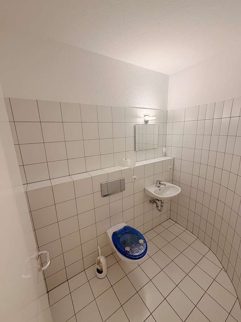 Gäste WC
