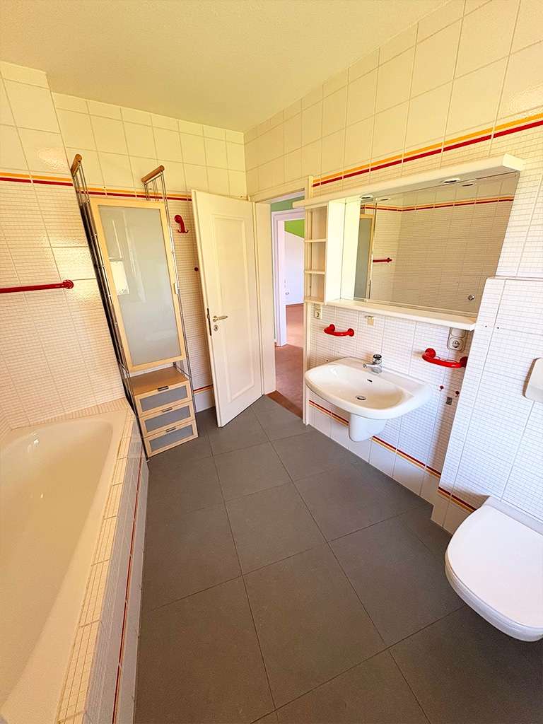 Kinderbadezimmer