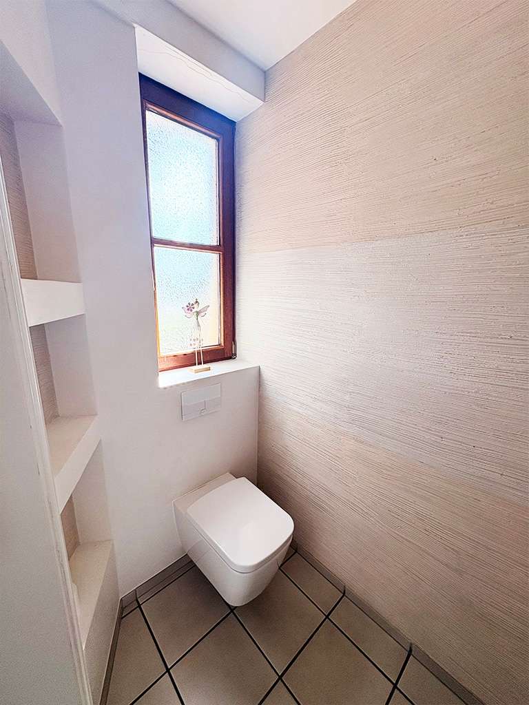 Gäste WC