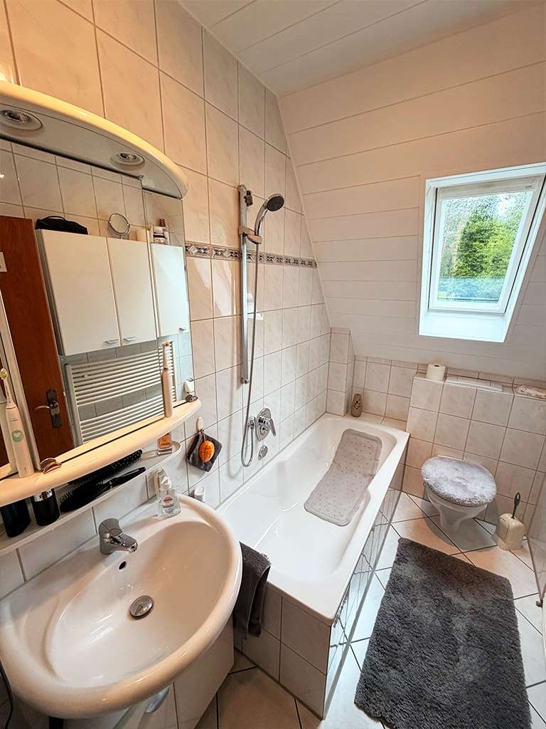 1. OG - Badezimmer