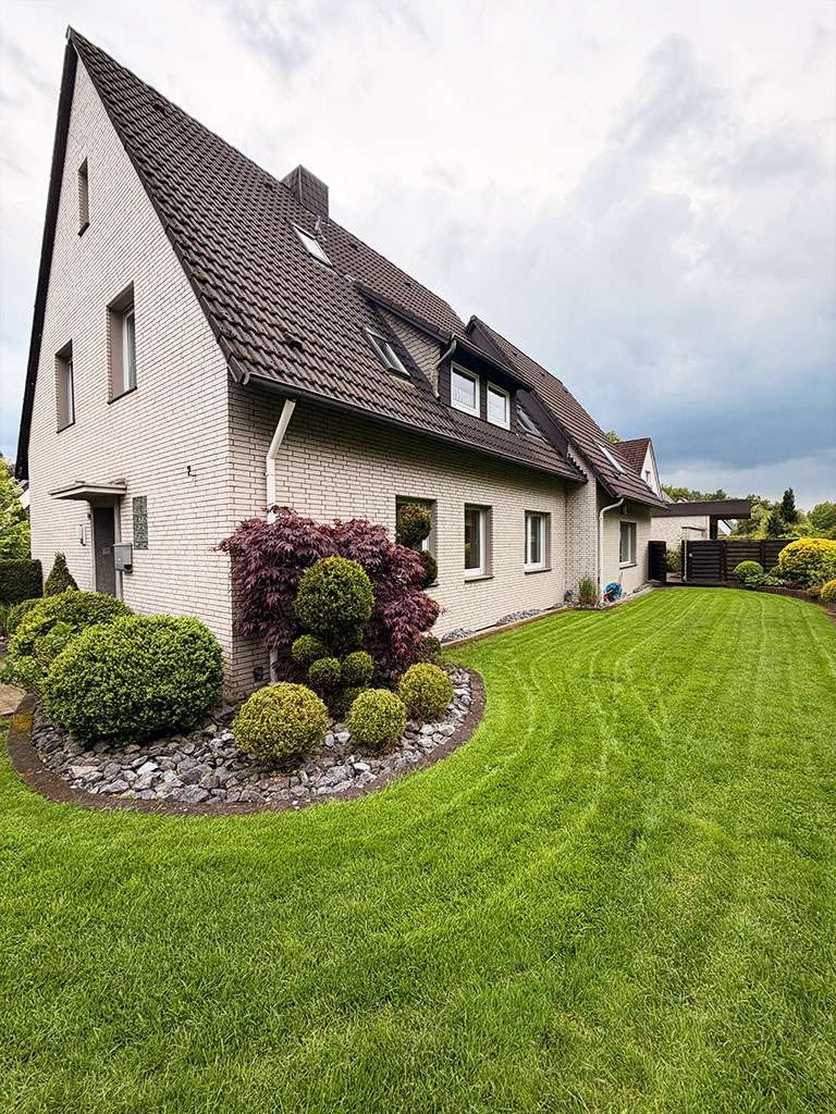 Hausansicht