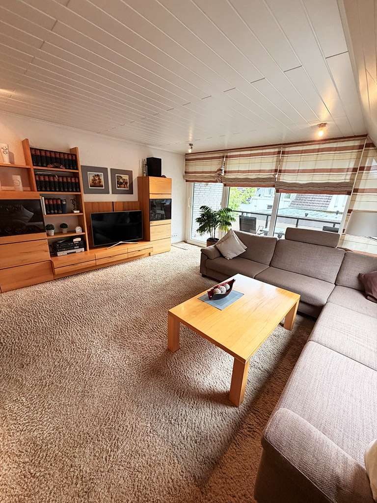 1. OG - Wohnzimmer