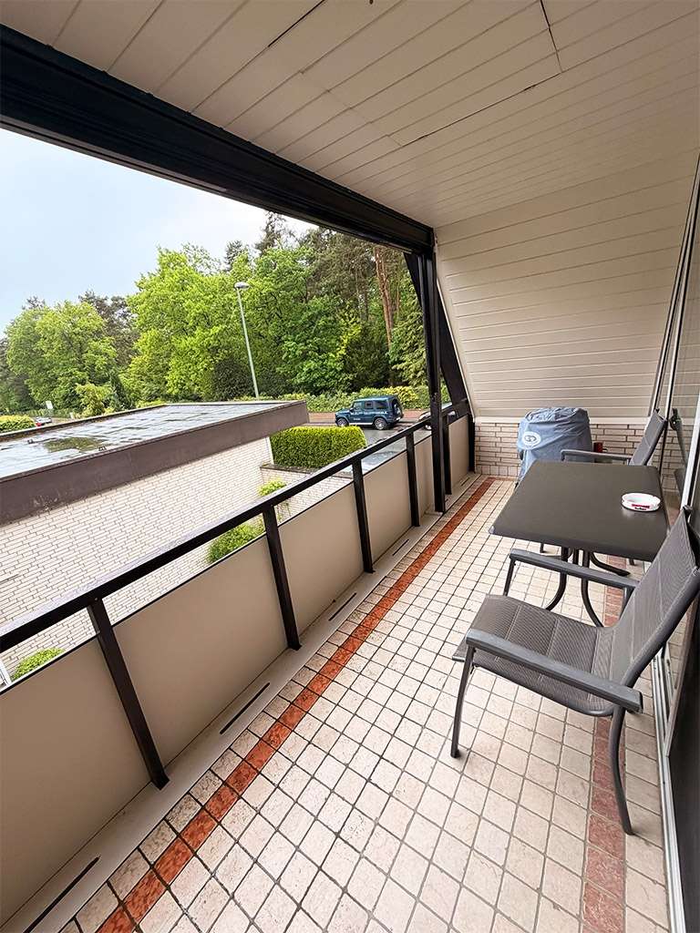1. OG - Balkon