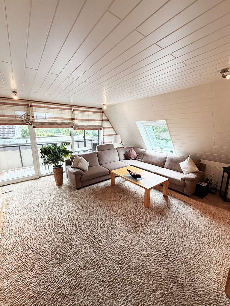 1. OG - Wohnzimmer