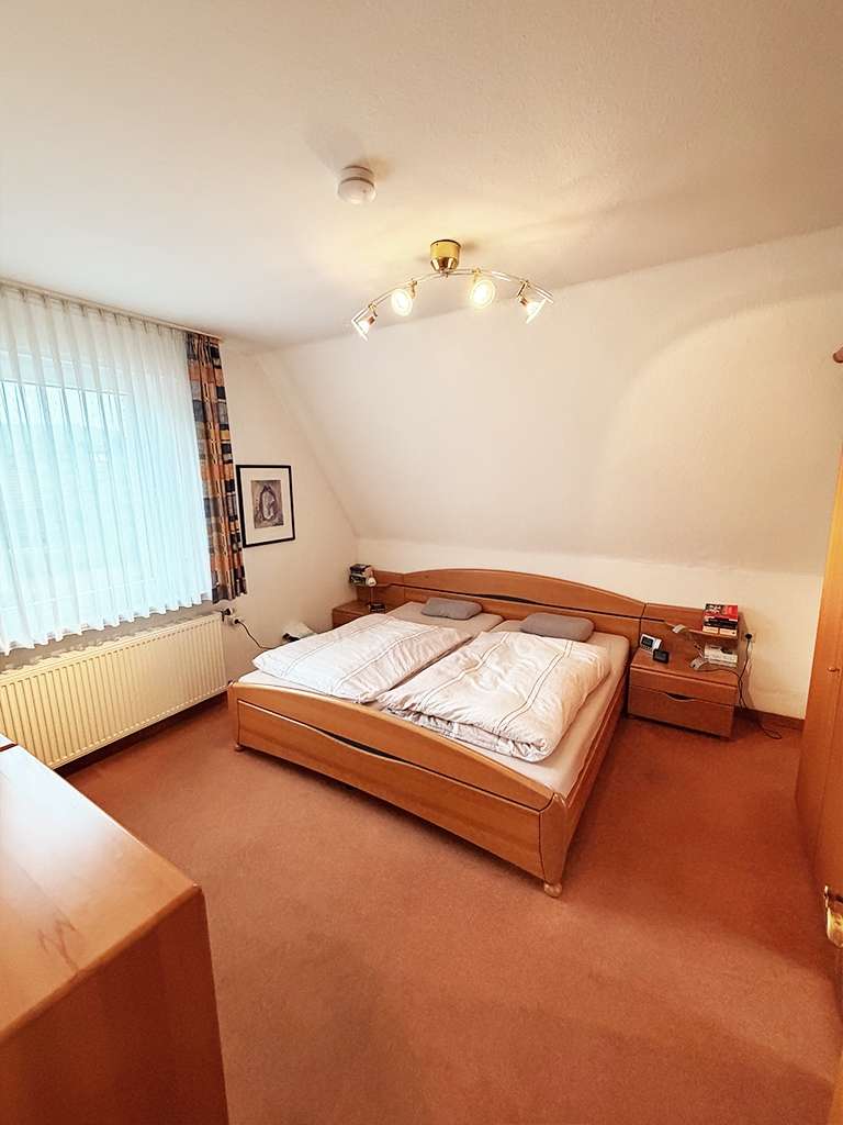 1. OG - Schlafzimmer
