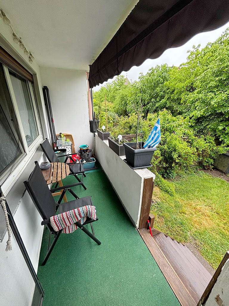 Terrasse