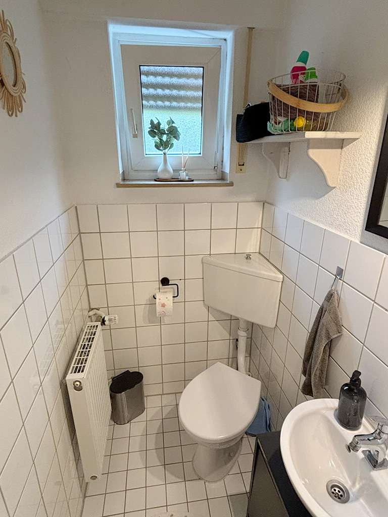 Gäste WC