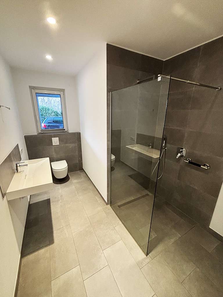 Badezimmer (Musterfoto)